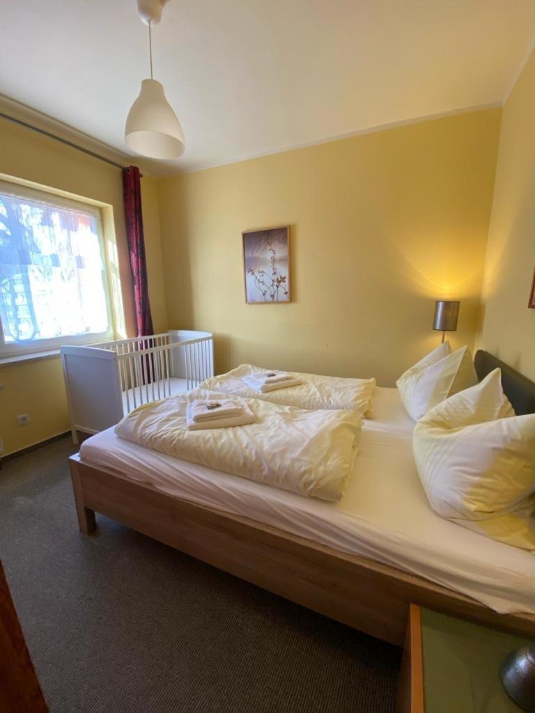 Apartments In Der Kopenhagener Strasse Rostock Eksteriør billede